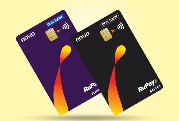 Novio FD Credit Card
